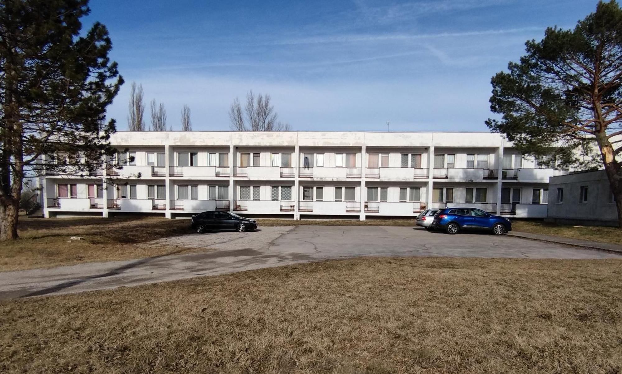 Ubytovna Karpatia Sastin-Straze Exterior foto